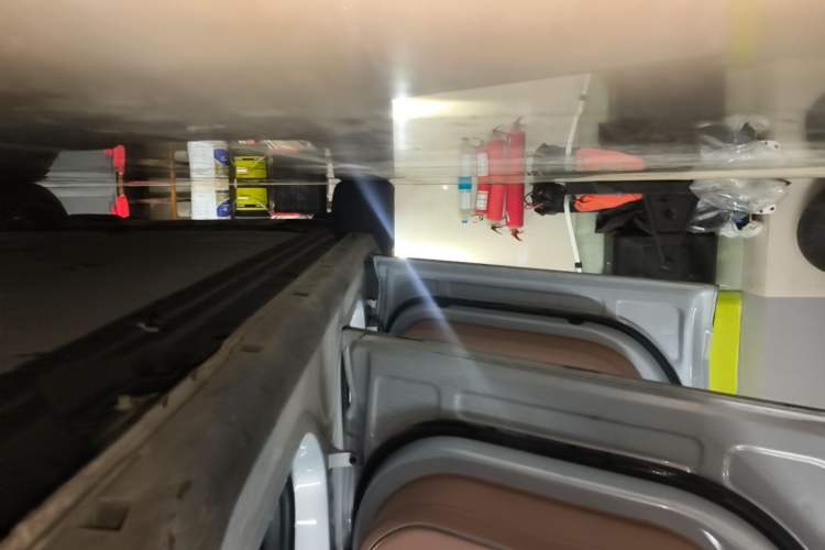 Used Leapmotor C11 2026 All-Electric 640 LiDAR Prestige Edition Left Side Sill