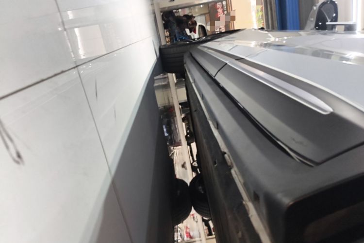 Used Leapmotor C11 2026 All-Electric 640 LiDAR Prestige Edition Left Side Sill