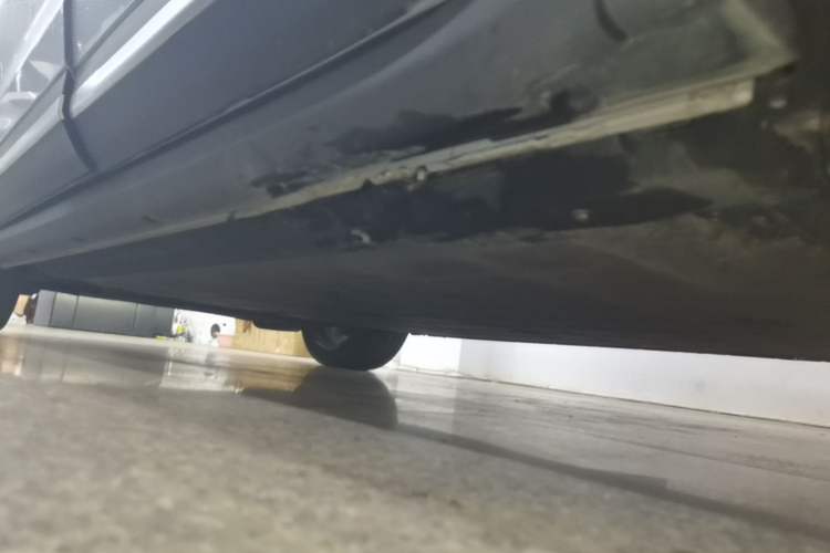 Used Leapmotor C11 2026 All-Electric 640 LiDAR Prestige Edition Left Side Sill