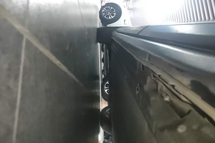 Used Leapmotor C11 2026 All-Electric 640 LiDAR Prestige Edition Left Side Sill
