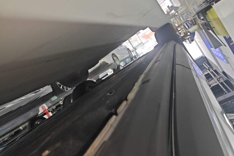 Used Leapmotor C11 2026 All-Electric 640 LiDAR Prestige Edition Left Side Sill