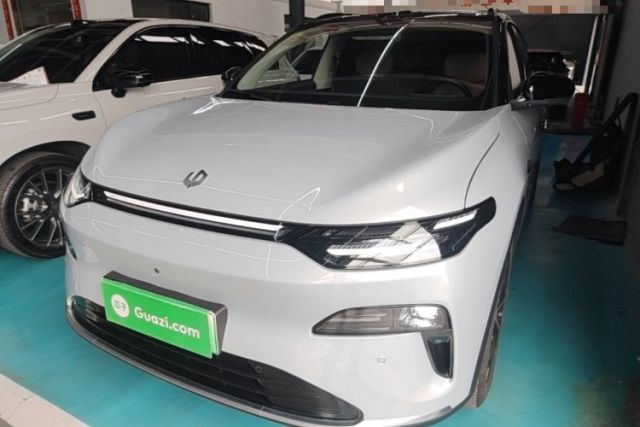 Used Leapmotor C11 2026 All-Electric 640 LiDAR Prestige Edition