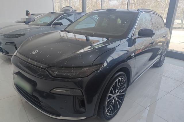 Used Leapmotor C11 2026 Range-Extended 300 LiDAR Edition