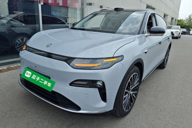 Used Leapmotor C11 2026 All-Electric 640 LiDAR Prestige Edition