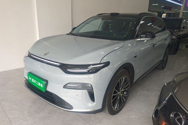 Used Leapmotor C11 2026 All-Electric 640 LiDAR Prestige Edition