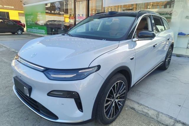Used Leapmotor C11 2026 All-Electric 640 LiDAR Prestige Edition