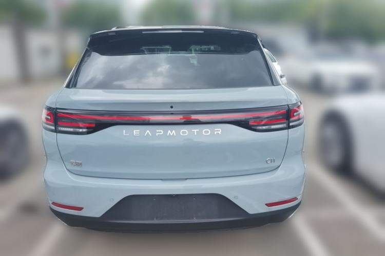 Used Leapmotor C11 2026 Range-Extended 300 LiDAR Prestige Edition Rear