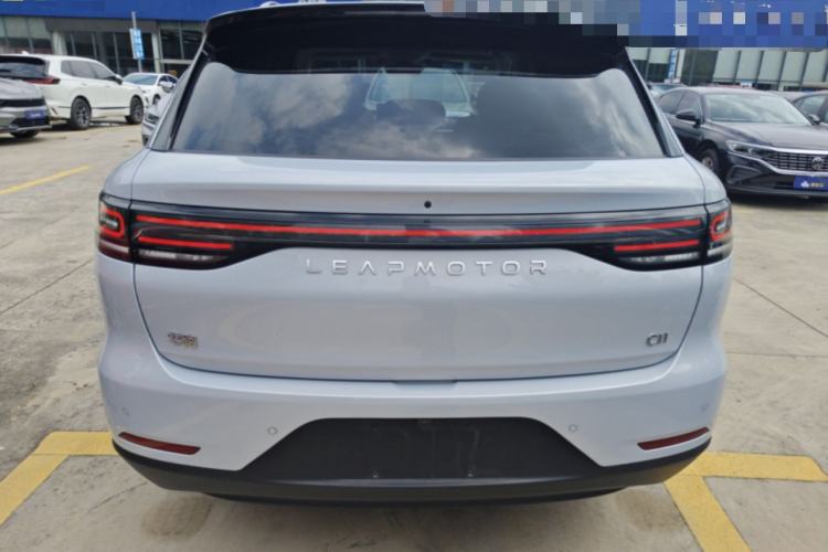 Used Leapmotor C11 2026 All-Electric 640 LiDAR Prestige Edition Rear