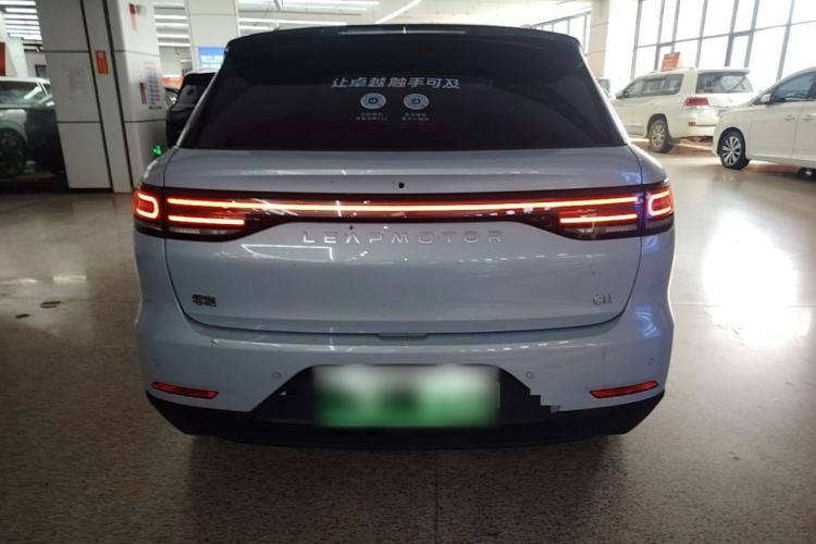 Used Leapmotor C11 2026 All-Electric 640 LiDAR Prestige Edition Rear