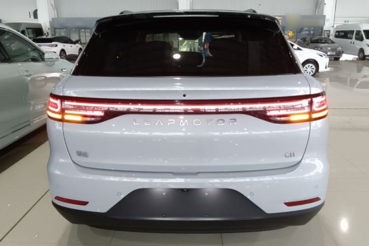 Used Leapmotor C11 2026 All-Electric 640 LiDAR Prestige Edition Rear