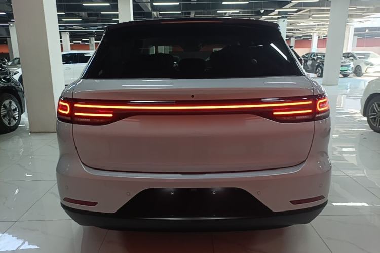 Used Leapmotor C11 2026 All-Electric 640 LiDAR Prestige Edition Rear