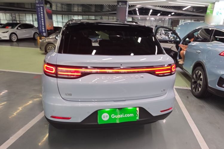 Used Leapmotor C11 2026 All-Electric 640 LiDAR Prestige Edition Rear