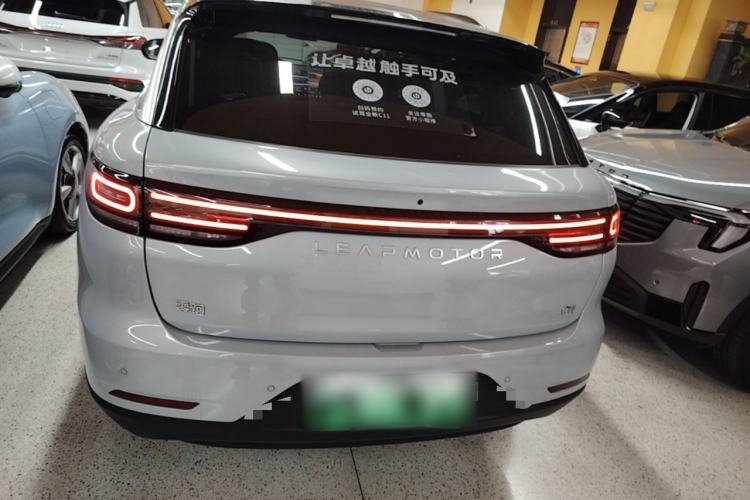 Used Leapmotor C11 2026 All-Electric 640 LiDAR Prestige Edition Rear