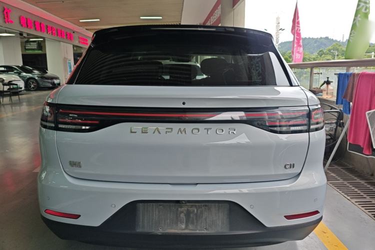 Used Leapmotor C11 2026 All-Electric 640 LiDAR Prestige Edition Rear