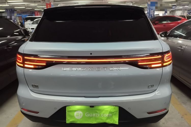 Used Leapmotor C11 2026 All-Electric 640 LiDAR Prestige Edition Rear
