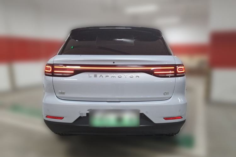 Used Leapmotor C11 2026 All-Electric 640 LiDAR Prestige Edition Rear