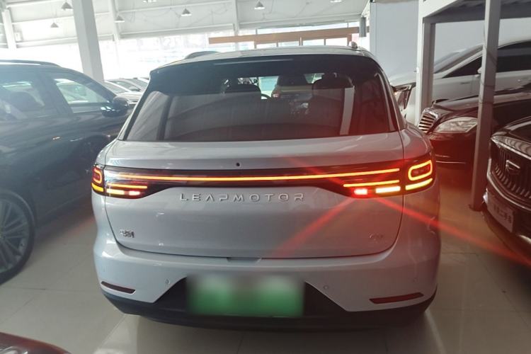 Used Leapmotor C11 2026 All-Electric 640 LiDAR Prestige Edition Rear