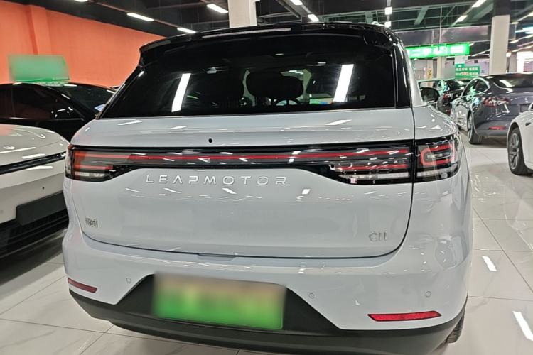 Used Leapmotor C11 2026 All-Electric 640 Smart Enjoyment Edition Rear
