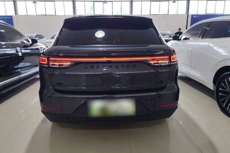 Used Leapmotor C11 2026 All-Electric 640 LiDAR Prestige Edition Rear