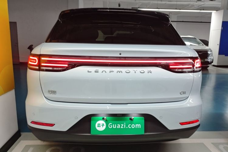 Used Leapmotor C11 2026 All-Electric 640 LiDAR Prestige Edition Rear