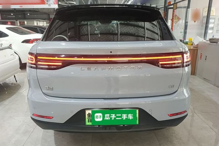 Used Leapmotor C11 2026 All-Electric 640 LiDAR Prestige Edition Rear