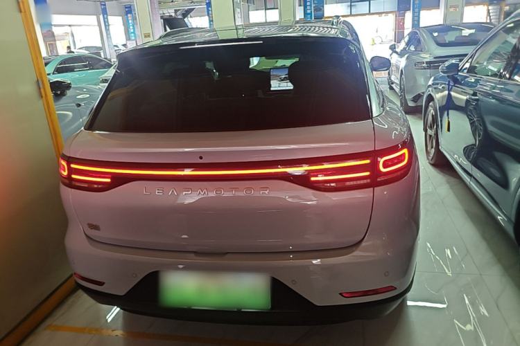 Used Leapmotor C11 2026 All-Electric 640 LiDAR Prestige Edition Rear