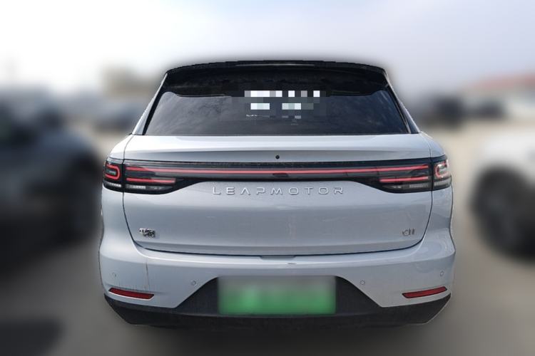 Used Leapmotor C11 2026 All-Electric 640 LiDAR Prestige Edition Rear