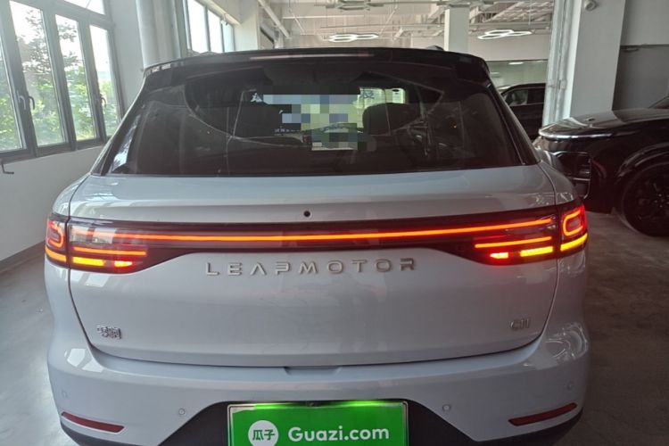 Used Leapmotor C11 2026 All-Electric 640 LiDAR Prestige Edition Rear