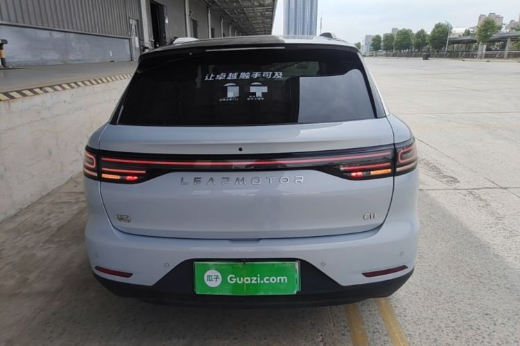 Used Leapmotor C11 2026 All-Electric 640 LiDAR Prestige Edition Rear