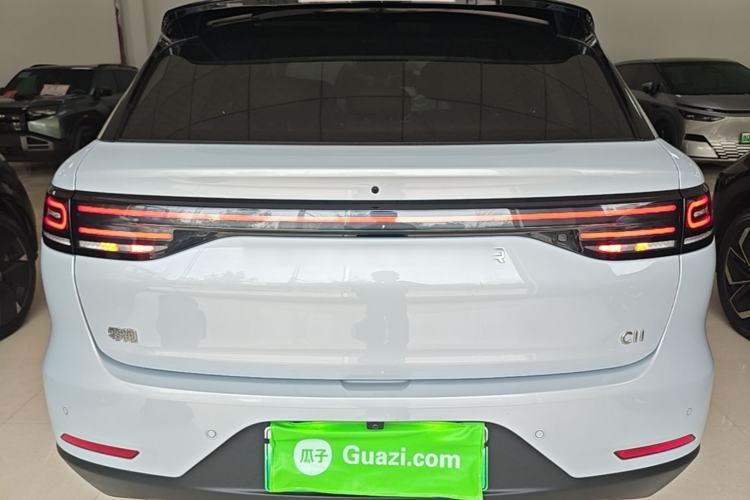Used Leapmotor C11 2026 All-Electric 640 LiDAR Prestige Edition Rear