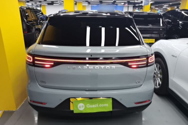 Used Leapmotor C11 2026 Range-Extended 300 LiDAR Prestige Edition Rear