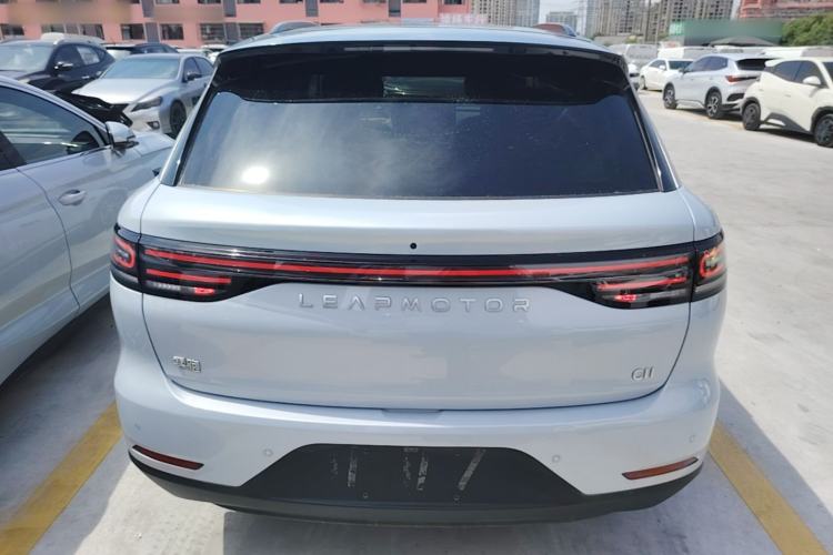 Used Leapmotor C11 2026 All-Electric 640 LiDAR Edition Rear