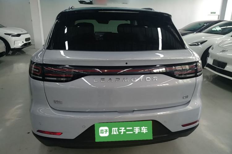 Used Leapmotor C11 2026 All-Electric 640 LiDAR Prestige Edition Rear