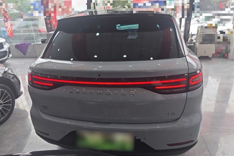 Used Leapmotor C11 2026 All-Electric 640 LiDAR Prestige Edition Rear