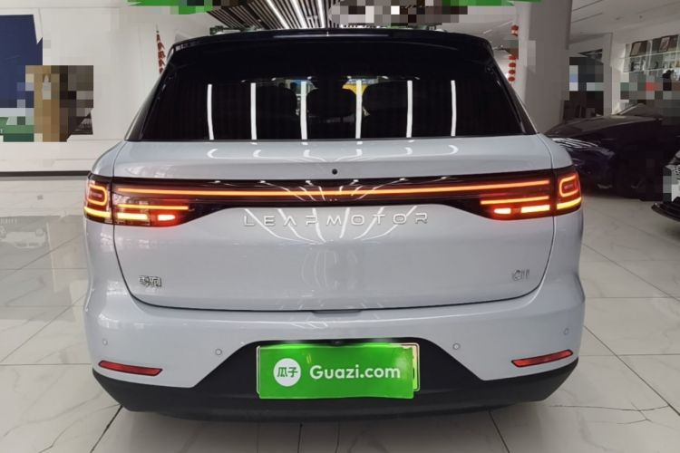 Used Leapmotor C11 2026 All-Electric 640 LiDAR Prestige Edition Rear
