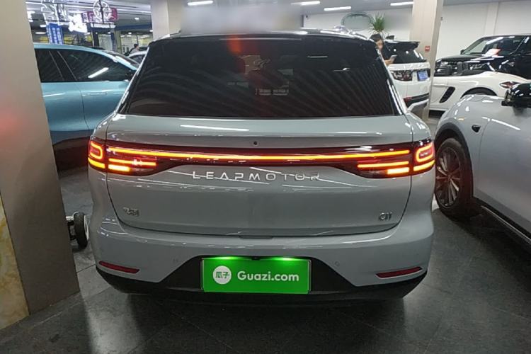 Used Leapmotor C11 2026 All-Electric 640 LiDAR Prestige Edition Rear