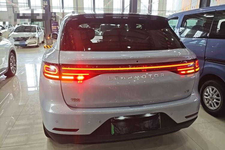 Used Leapmotor C11 2026 All-Electric 640 LiDAR Prestige Edition Rear