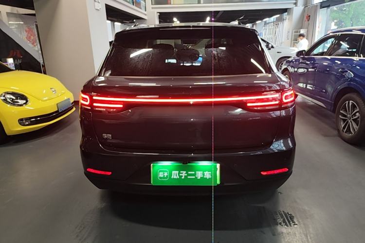 Used Leapmotor C11 2026 All-Electric 640 LiDAR Prestige Edition Rear