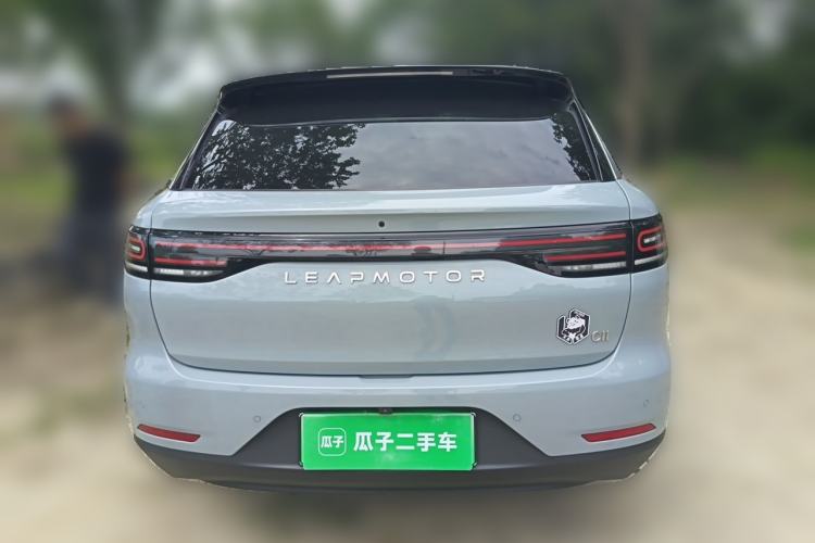 Used Leapmotor C11 2026 All-Electric 640 LiDAR Prestige Edition Rear