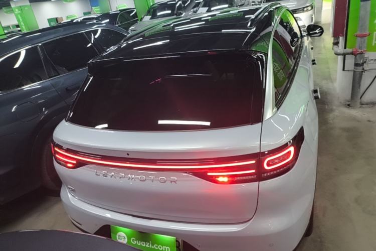 Used Leapmotor C11 2026 All-Electric 640 LiDAR Prestige Edition Rear