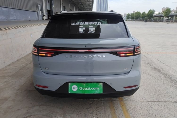 Used Leapmotor C11 2026 All-Electric 640 LiDAR Prestige Edition Rear