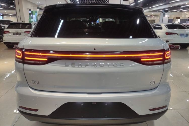 Used Leapmotor C11 2026 All-Electric 640 LiDAR Prestige Edition Rear
