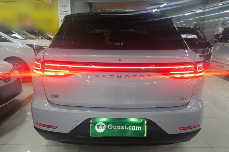Used Leapmotor C11 2026 All-Electric 640 LiDAR Prestige Edition Rear
