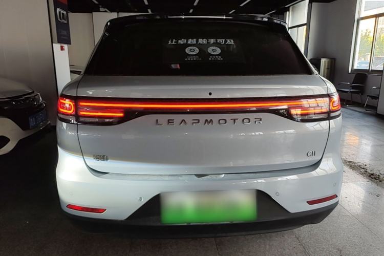 Used Leapmotor C11 2026 All-Electric 640 LiDAR Prestige Edition Rear