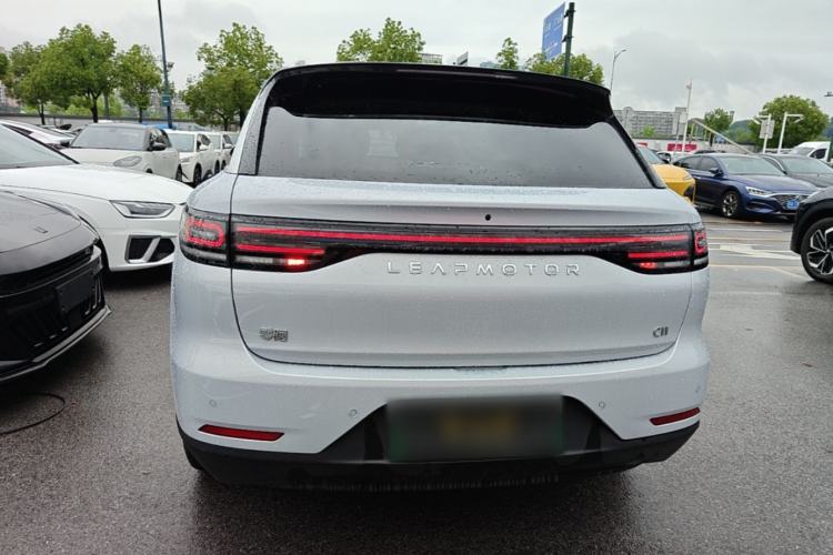 Used Leapmotor C11 2026 All-Electric 640 LiDAR Prestige Edition Rear