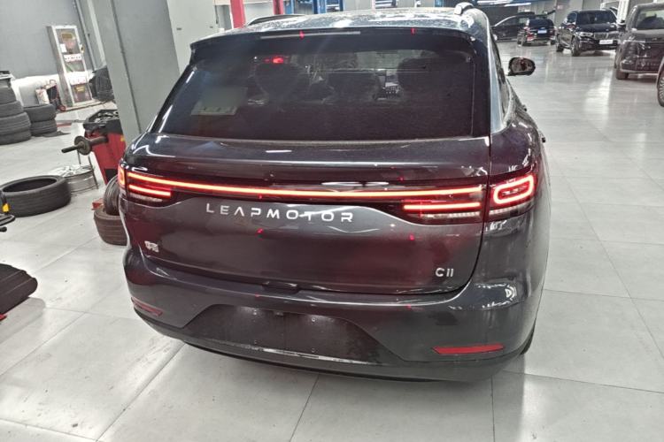 Used Leapmotor C11 2026 All-Electric 640 LiDAR Prestige Edition Rear
