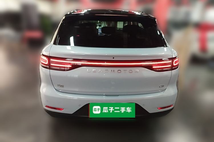 Used Leapmotor C11 2026 All-Electric 640 LiDAR Prestige Edition Rear