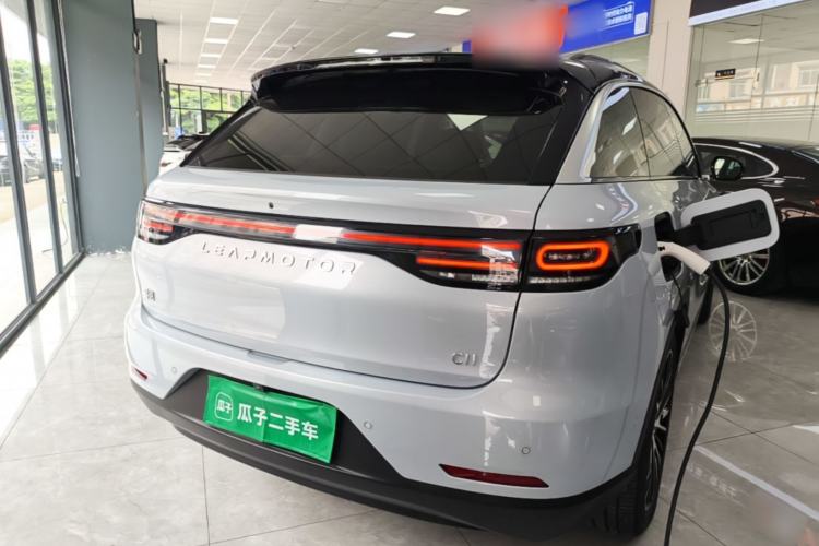 Used Leapmotor C11 2026 All-Electric 640 LiDAR Prestige Edition Rear