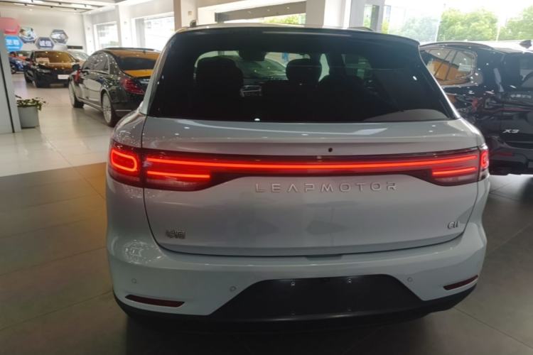 Used Leapmotor C11 2026 All-Electric 640 LiDAR Prestige Edition Rear