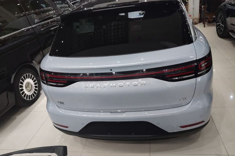 Used Leapmotor C11 2026 All-Electric 640 LiDAR Prestige Edition Rear